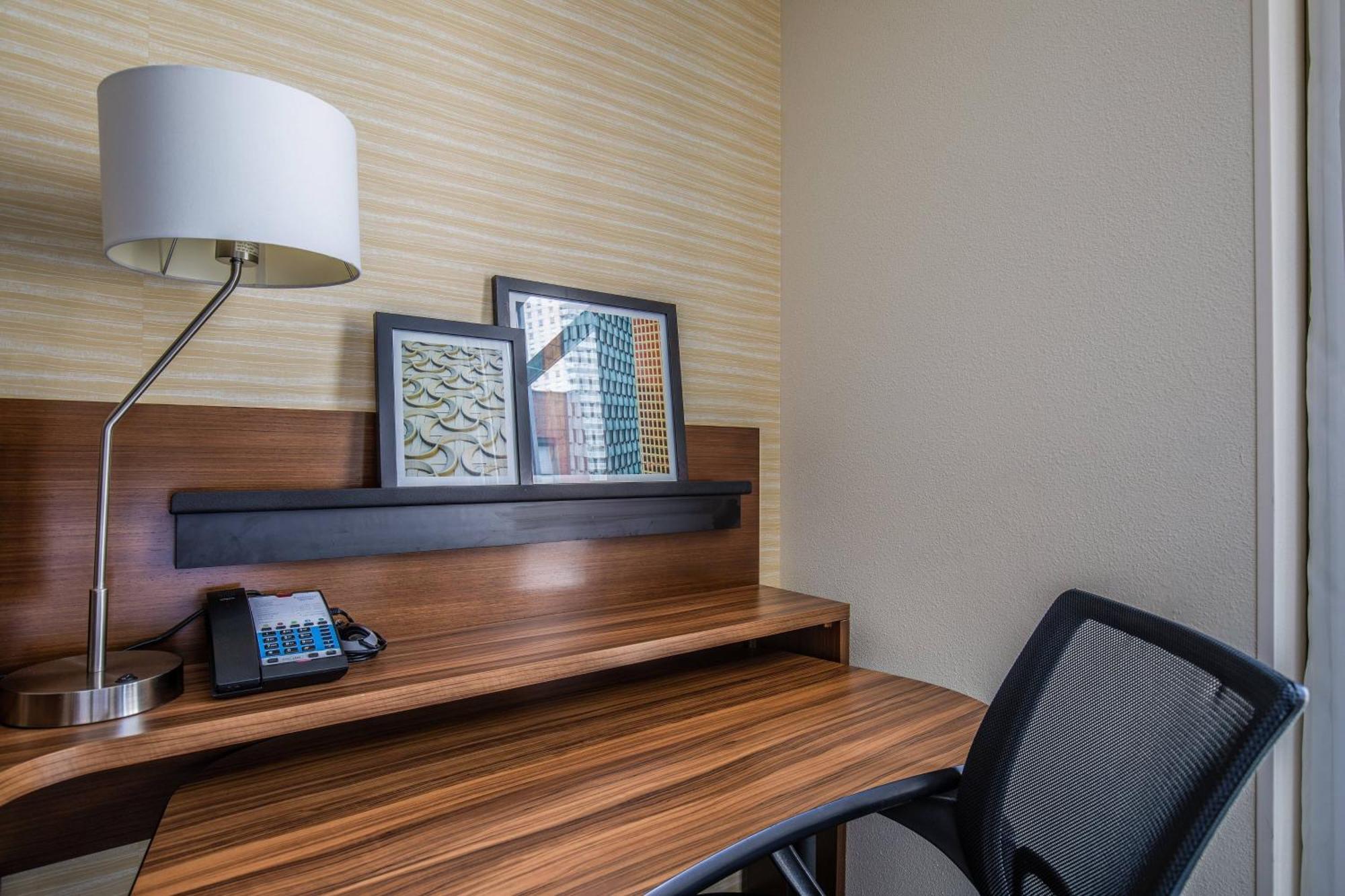 Fairfield Inn And Suites Chicago Downtown-River North Buitenkant foto