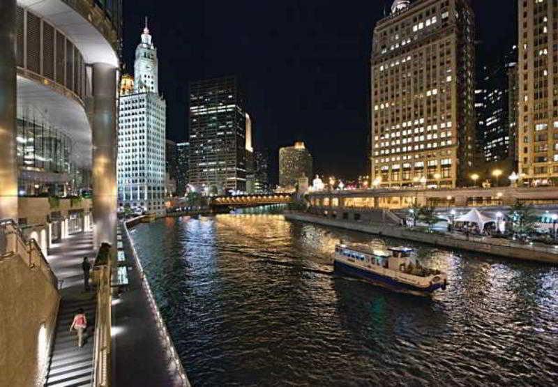 Fairfield Inn And Suites Chicago Downtown-River North Buitenkant foto