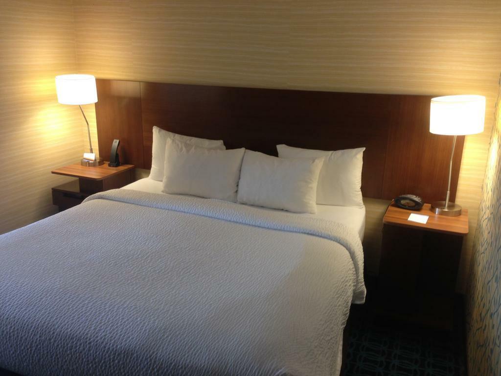 Fairfield Inn And Suites Chicago Downtown-River North Buitenkant foto